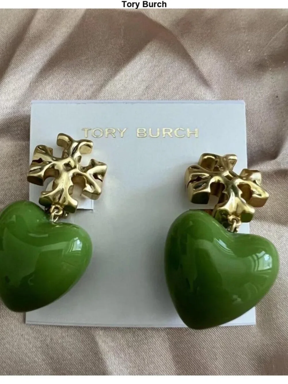 Tory Burch Stud Earrings